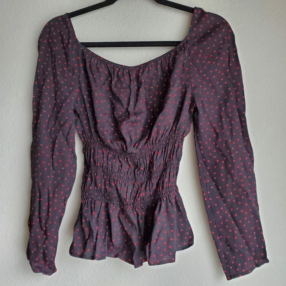 Reformation Laurent in Natalia size L NWT - Picture 5 of 6